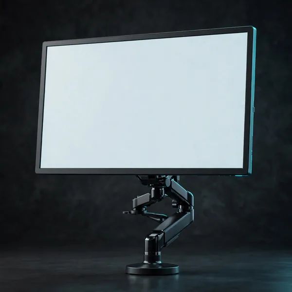 27-inch 4K monitor