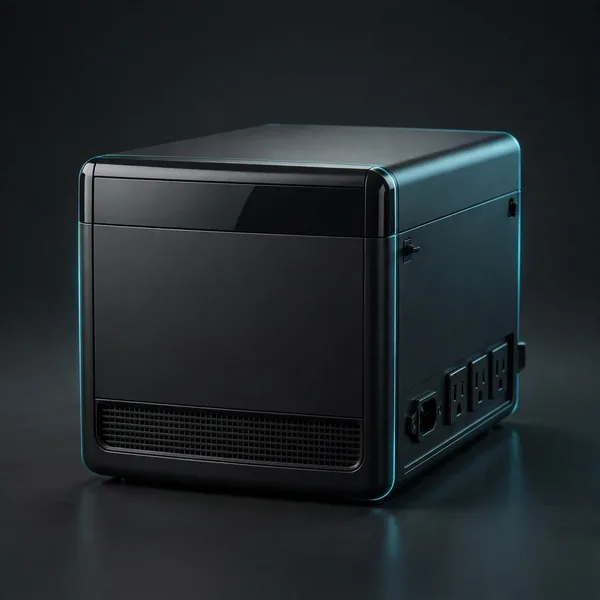 Backup power (UPS)