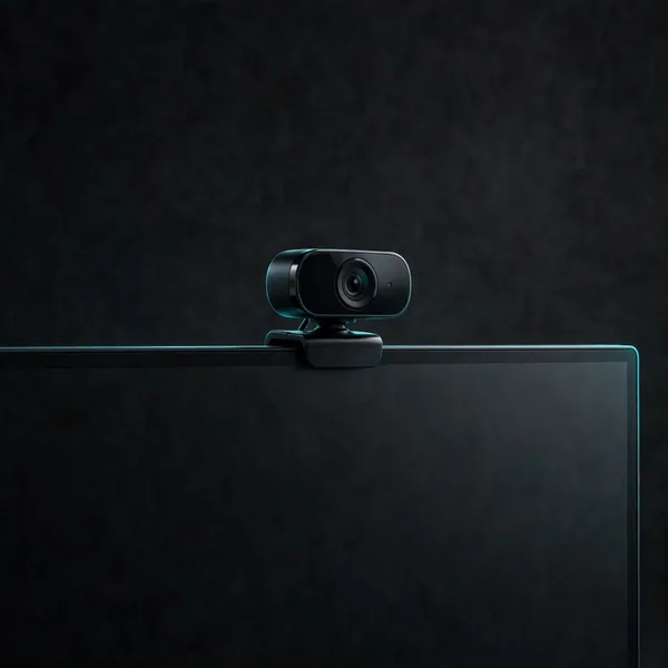 Full HD webcam