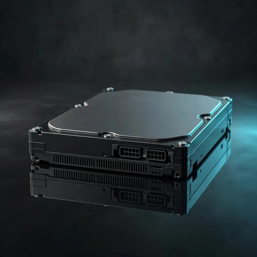 Hard disk